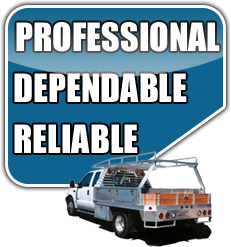 professional dependable reliable craftsmen